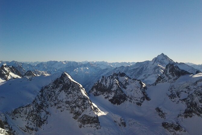 Attraction Ticket: Mt. Titlis by Train and Cableway from Lucerne - How the timing works (and how to avoid feeling rushed)