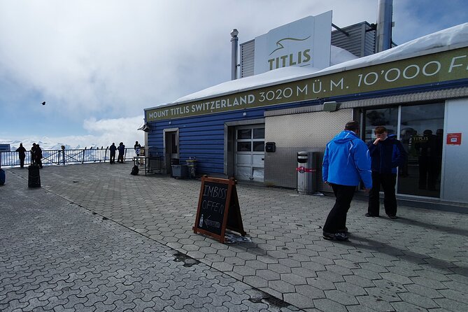 Attraction Ticket: Mt. Titlis by Train and Cableway from Lucerne - Who this Mt. Titlis day trip is best for