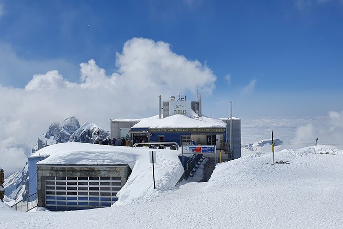 Attraction Ticket: Mt. Titlis by Train and Cableway from Lucerne - Packing and comfort: the small things that make it better