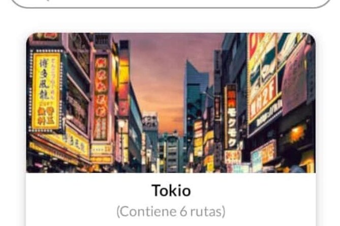 Audio Guide App Japan Tokyo Kyoto Takayama Kanazawa Nikko and others - Key highlights you should care about