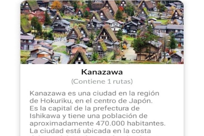 Audio Guide App Japan Tokyo Kyoto Takayama Kanazawa Nikko and others - Shinjuku as a viewpoint and cinema day, not just neon