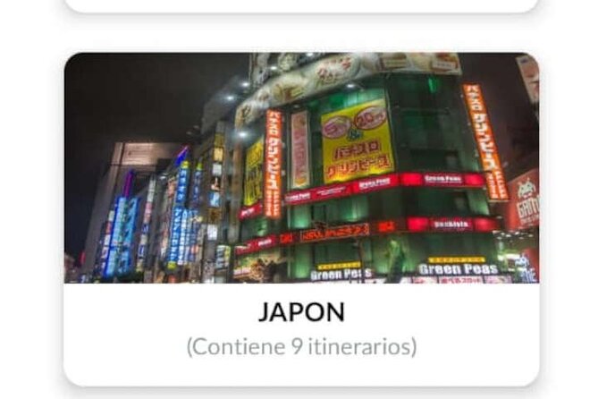 Audio Guide App Japan Tokyo Kyoto Takayama Kanazawa Nikko and others - Tokyo Day 1: a buffet of icons, art stops, and temple corners