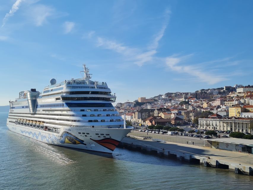 Audio Guide City Walk Lisbon for Cruise Guests - The app and GPS setup: easy when you follow the rules