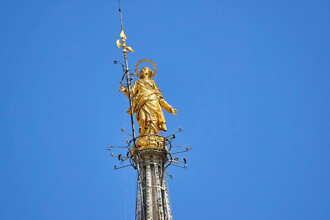 Audio Guide for the Duomo - Milan Cathedral (no ticket) - Price and what you still need to pay