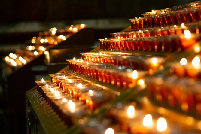 Audio Guide for the Duomo - Milan Cathedral (no ticket) - Crypts: using audio to hear the quieter side