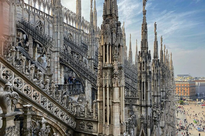 Audio Guide for the Duomo - Milan Cathedral (no ticket) - App setup: the real make-or-break factor