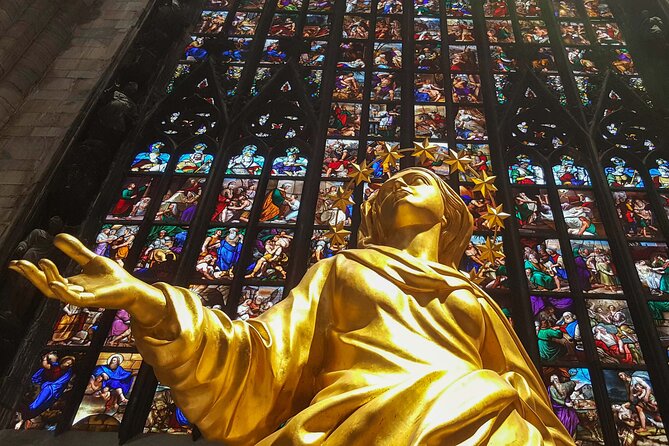 Audio Guide for the Duomo - Milan Cathedral (no ticket) - How long is realistic for a 1-hour visit
