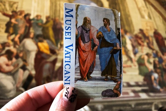 Audio guide in Vatican Museums and Sistine Chapel - Audio Guide Reality Check: How to Make the Most of It