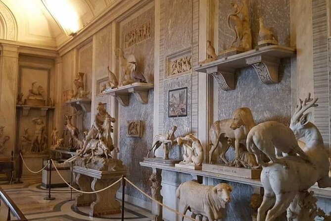 Audio guide in Vatican Museums and Sistine Chapel - How Long 3–4 Hours Really Feels (and Why Exits Are a Problem)