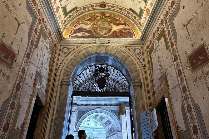 Audio guide in Vatican Museums and Sistine Chapel - Who This Tour Fits Best—and Who Might Want More Guidance