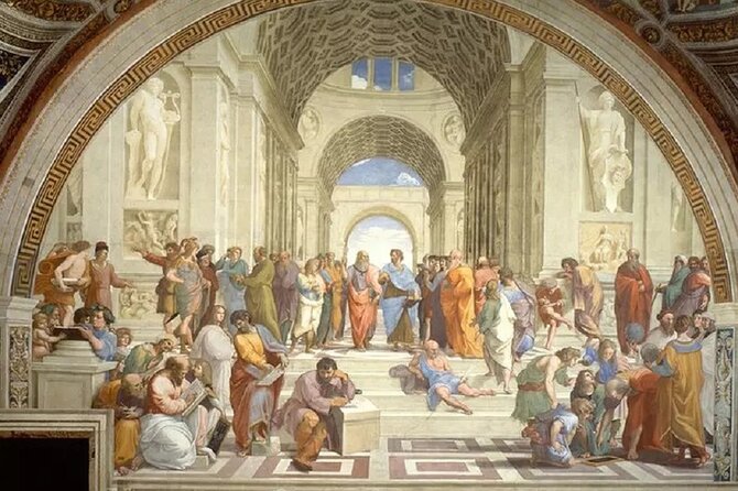 Audio guide in Vatican Museums and Sistine Chapel - Value for $78.27: What You’re Paying For