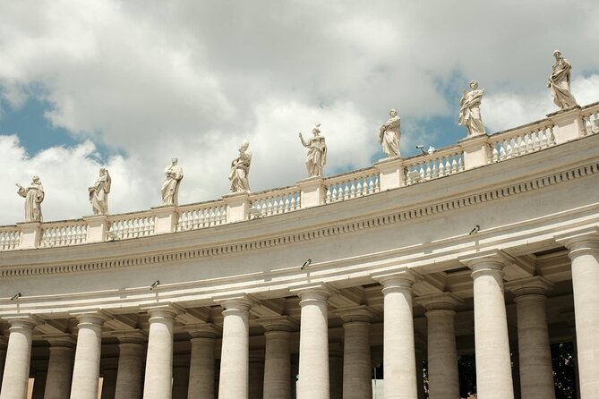 Audio Guide to St Peters Basilica and Entry through the Holy Door - Price and value: is $23.95 worth it?
