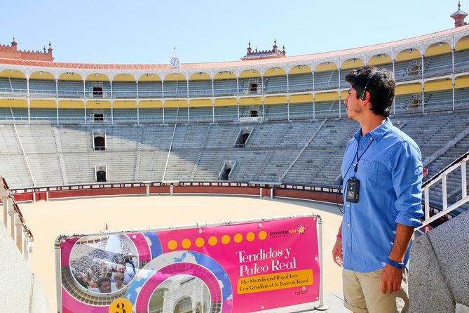 Audio Guided Tour of the Bullring of Las Ventas in Madrid - Las Ventas Bullring: Walking Into a Madrid Icon