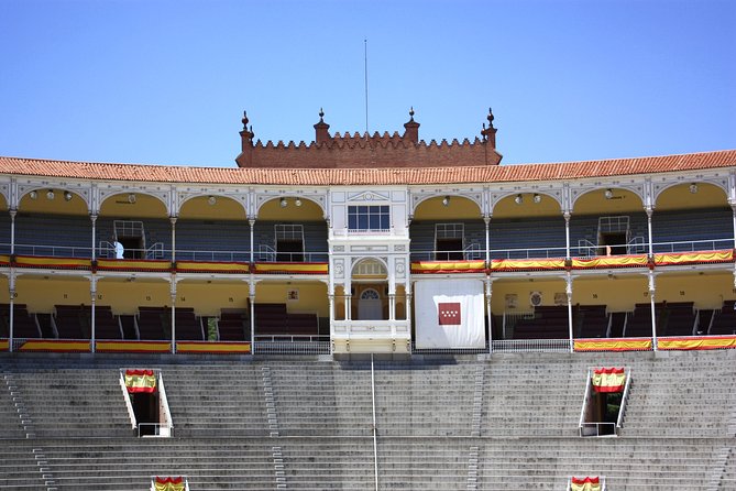 Audio Guided Tour of the Bullring of Las Ventas in Madrid - What Could Go Wrong (and How to Plan Around It)
