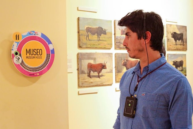 Audio Guided Tour of the Bullring of Las Ventas in Madrid - Bullfighting Museum Inside Las Ventas: What You’ll Learn