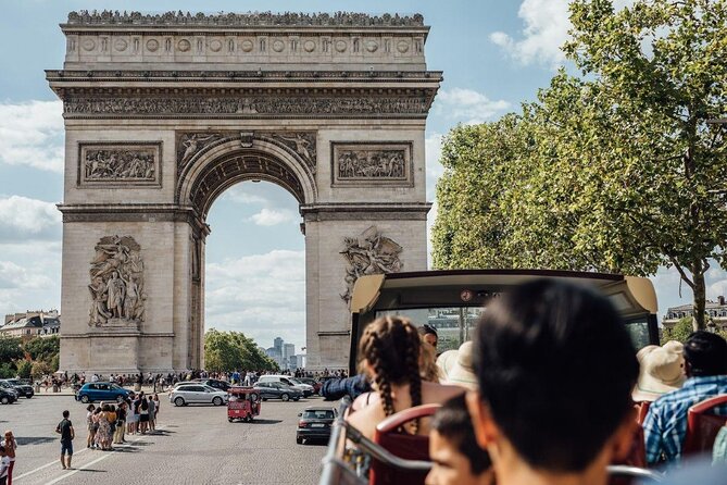 Audio tour + Hop-On-Hop-Off Bus Tour - Key things that make this tour click