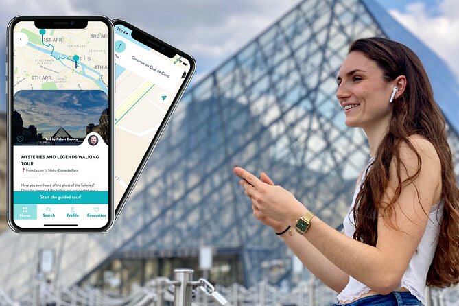 Audio tour + Hop-On-Hop-Off Bus Tour - Using the Rewind audio walking tour without tech stress