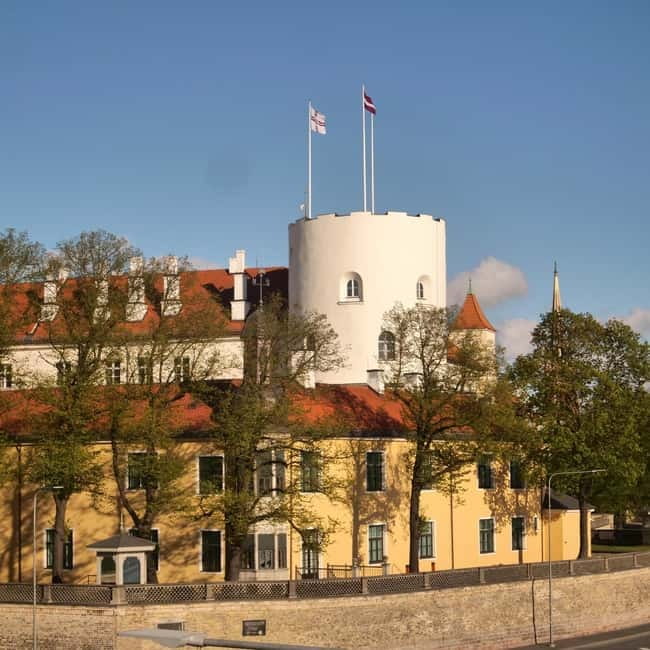 Audio Tour of Riga Old Town - Key highlights you will actually use