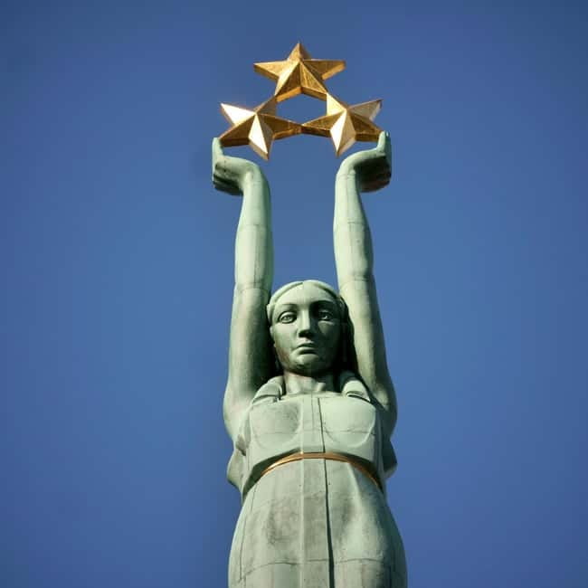 Audio Tour of Riga Old Town - The 32-sight walk: pacing yourself through Old Riga