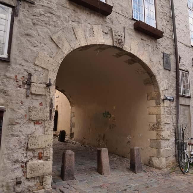 Audio Tour of Riga Old Town - Riga’s UNESCO Old Town and Art Nouveau context you’ll see as you walk