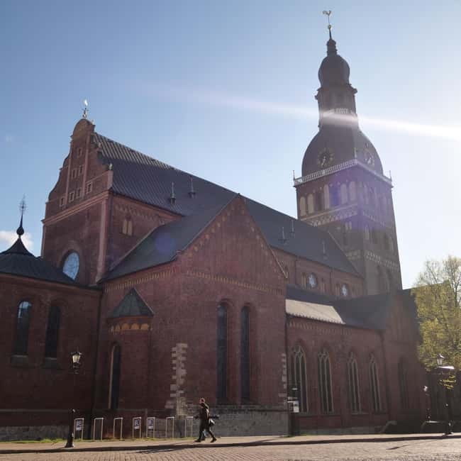 Audio Tour of Riga Old Town - Price and value: is $12 fair for 32 GPS stops?