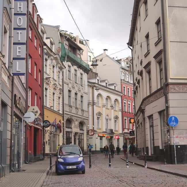 Audio Tour of Riga Old Town - Should you book this Riga Old Town audio tour?