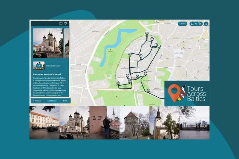 Audio Tour of the Toompea Hill (Cathedral Hill) in Tallinn - Key highlights to plan around