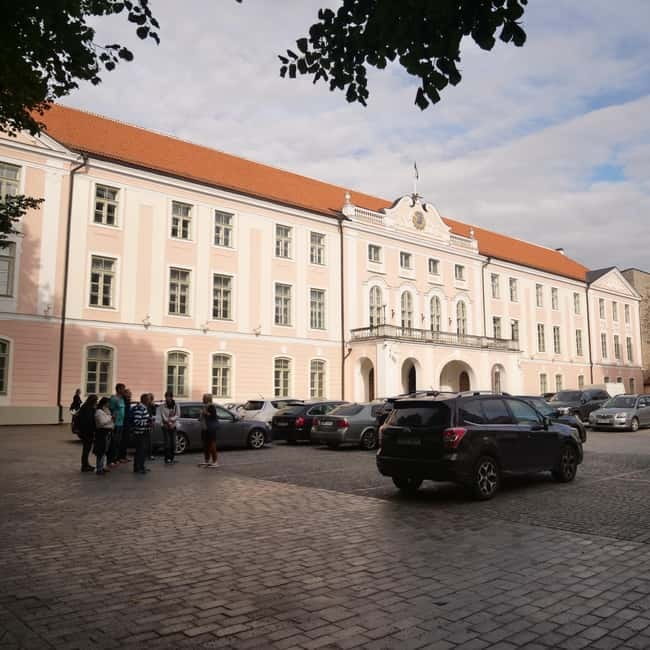 Audio Tour of the Toompea Hill (Cathedral Hill) in Tallinn - Why Toompea Hill matters before you press play