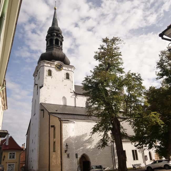Audio Tour of the Toompea Hill (Cathedral Hill) in Tallinn - Who should book this audio tour (and who should think twice)