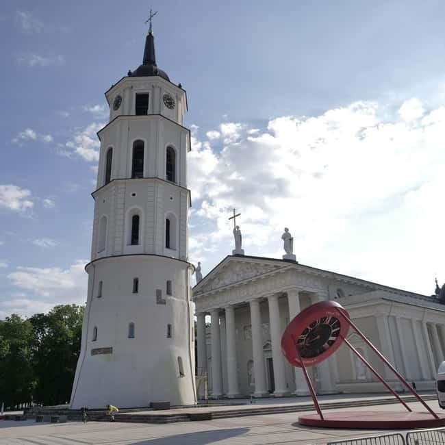 Audio Tour of Vilnius Old Town Core - Price and Value: $12 That Buys You Direction, Not a Guide