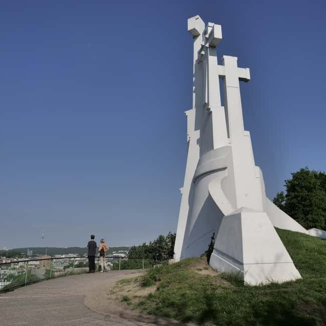 Audio Tour of Vilnius Old Town Core - How the GPS Audio Works (Stqry Builder + Location Services)