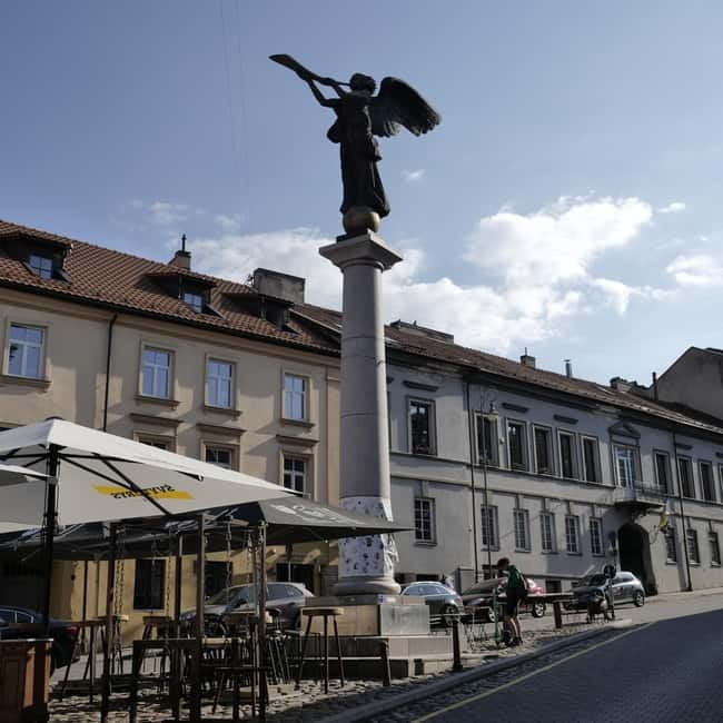 Audio Tour of Vilnius Old Town Core - What You’ll Like Most: Clear Flow, Easy Structure, Useful Images