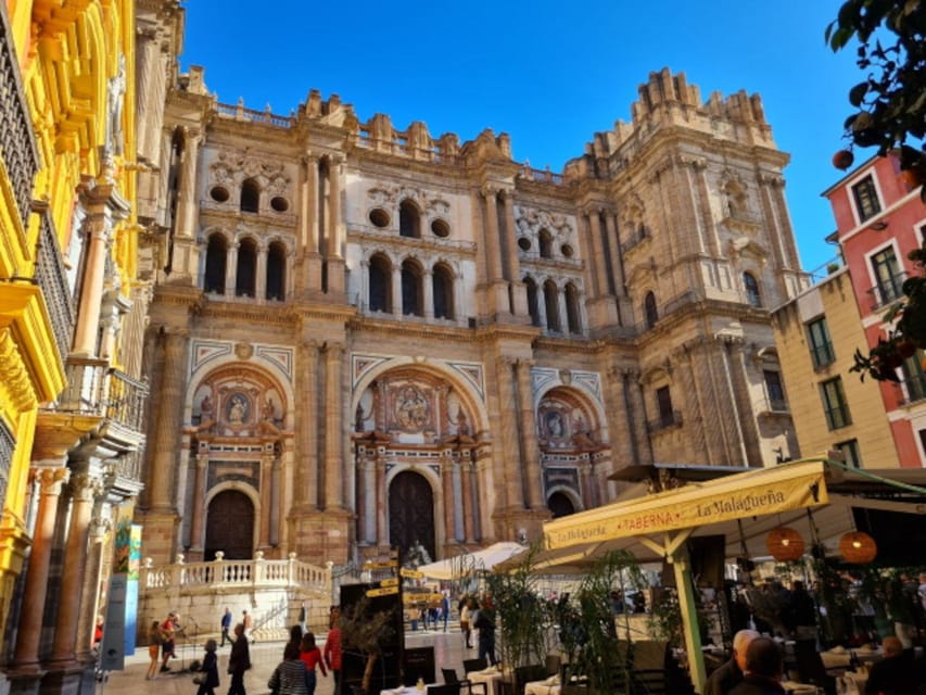 Audioguide City Walk Malaga for cruises (German & English) - Price and value: what you’re paying for (and what you aren’t)