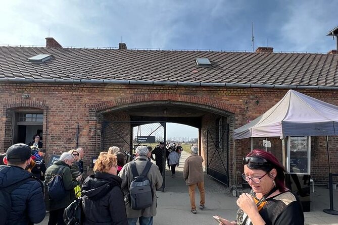 Auschwitz Birkenau Tour from Krakow with guidebook Self-Guided - How long is enough time in the camps?