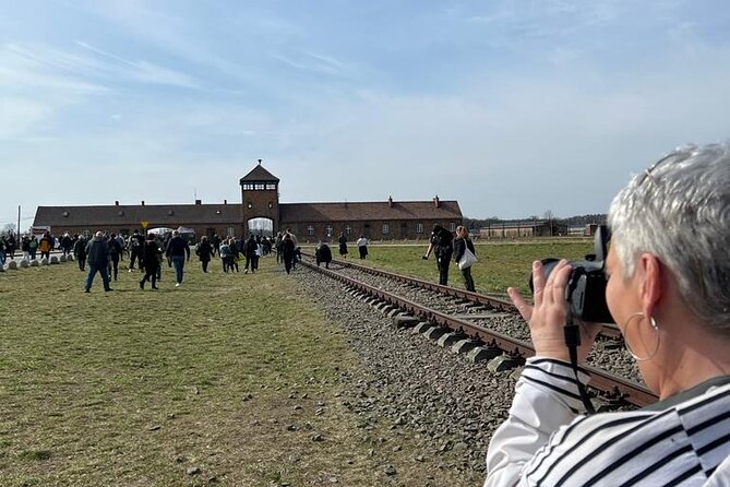 Auschwitz Birkenau Tour from Krakow with guidebook Self-Guided - Birkenau (Brzezinka): how the self-guided route actually feels