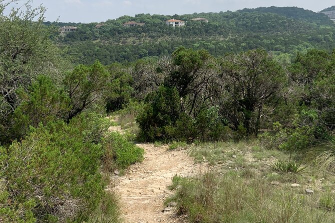 Austin Self-Guided Driving & Walking Audio Tour Guide - Stop 3: Wild Basin Preserve and the weekend fee detail