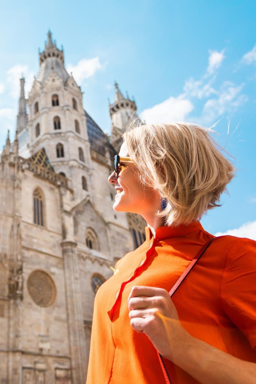 Austrian Beer Tasting and Self-Guided Tour of Vienna - The Booklet: Your Real “Guide” for Saving Time