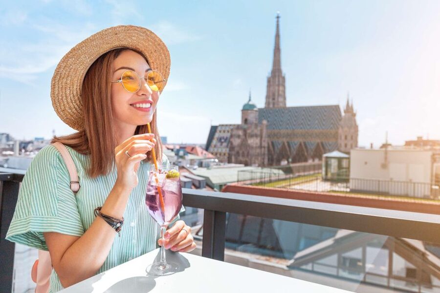 Austrian Food, Vienna Restaurants Self-Guided Tour Booklet - Getting around in 3 hours: how the route timing feels in real life