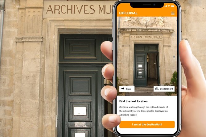 Avignon Scavenger Hunt and Sights Self-Guided Tour - A Scavenger Hunt That Feels Like Sightseeing With a Scoreboard
