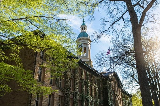 Awesome Princeton Scavenger Hunt: Princeton Flourish - What Princeton Flourish Actually Feels Like on the Ground