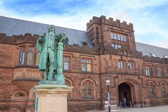 Awesome Princeton Scavenger Hunt: Princeton Flourish - How the App Keeps You Honest (And Helps Your Group Coordinate)