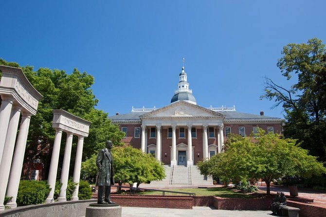 Awesome Scavenger Hunt: Annapolis Red Bricks & Blue Views - Key things to know before you go