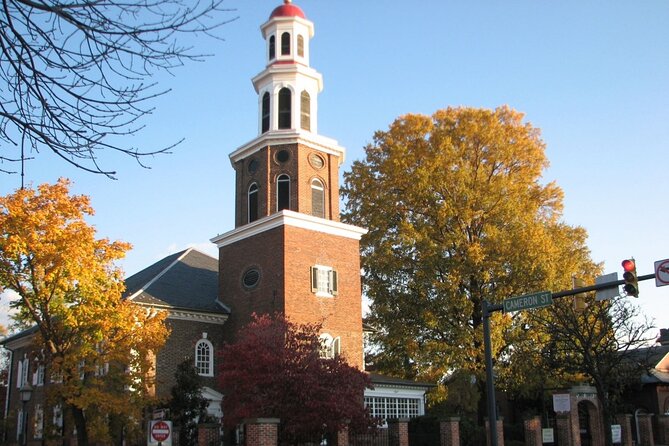 Awesome Scavenger Hunt: Old Town Made New - A 2-hour Old Town Alexandria game you control