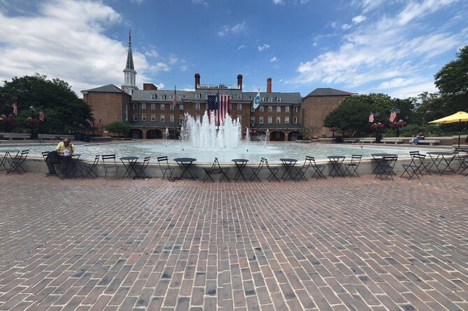 Awesome Scavenger Hunt: Old Town Made New - Stop-by-stop: The Lyceum, Apothecary Museum, Firehouse, Carlyle House, and Gadsby’s Tavern