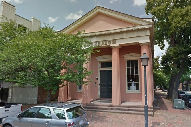 Awesome Scavenger Hunt: Old Town Made New - Booking decision: should you book this Alexandria scavenger hunt?