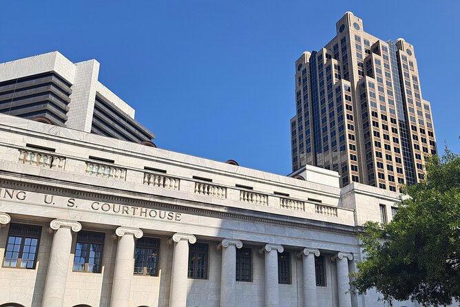 Awesome Scavenger Hunt: Pillars of Birmingham - Where This Works Best (and Where It Might Not)