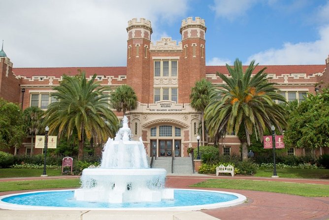 Awesome Scavenger Hunt: The Best of Florida's Capital - Stop 1: John G. Riley House & Museum and the “first win” effect