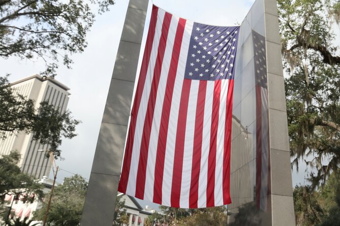 Awesome Scavenger Hunt: The Best of Florida's Capital - The extra stops you should be ready for: Westcott, the Oak Tree Fort, and WWII remembrance
