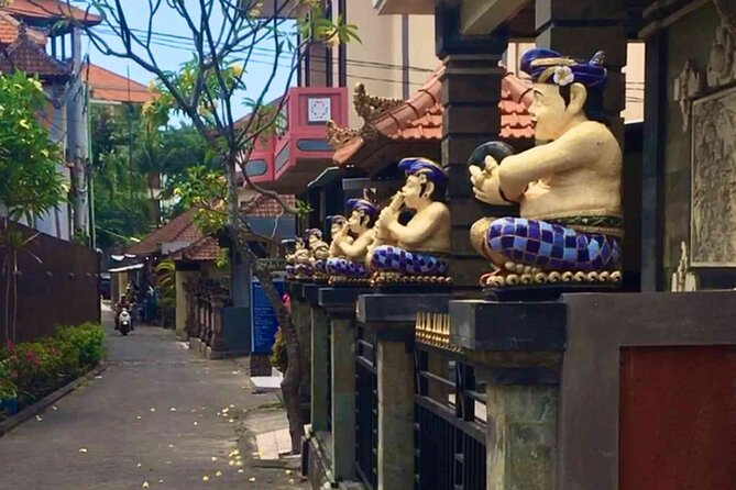 Backlanes and Hidden Sites: A Self-Guided Audio Tour in Seminyak - Stop-by-stop: what you’ll see and learn