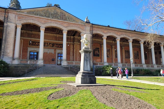 Baden-Baden Self Guided Audio Tour in English - Key Takeaways Before You Go